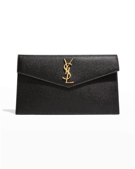 uptown leather shoulder bag ysl|YSL uptown pouch.